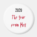 Search for 2020 magnets Quarantine