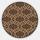 Search for french lace stickers Black