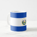 Search for salvador mugs El salvador flag
