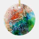 Search for dancing christmas tree decorations Colourful