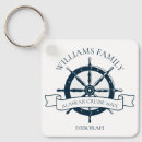 Search for sailing ship key rings Navy blue