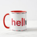 Search for helvetica mugs Type