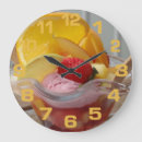 Search for ice cream clocks Strawberry