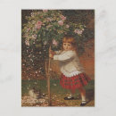 Search for pretty vintage girl postcards Rose