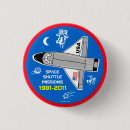 Search for space shuttle atlantis badges Nasa