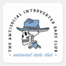 Search for antisocial stickers Introvert