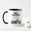 Search for motorcycle biker mugs Father