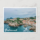 Search for dubrovnik postcards Sea