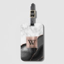 Search for marble luggage tags Luxury