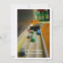 Search for elementary school teachers party invitations Chalkboard