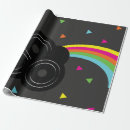 Search for record gift wrap Modern