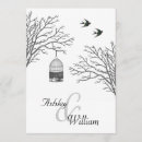 Search for swallows invitations Elegant