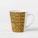 Search for autumn pumpkin pattern mugs Fall