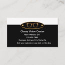 Search for vision business cards Ophthalmologist