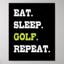 Search for golf clubs posters Green