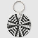Search for radiation key rings Black