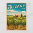 Search for tuscany postcards Wine country