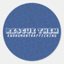 Search for slavery stickers Awareness