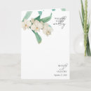 Search for orchid wedding programs White orchids