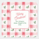 Search for winter season stickers Red