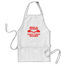 Search for meat is murder aprons Tasty