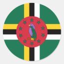 Search for dominica flag stickers Countries