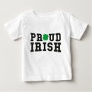 Search for this is irish baby shirts Shamrock