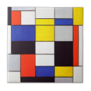 Search for digital composition Piet mondrian