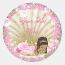 Search for ethnic mermaid stickers Baby shower