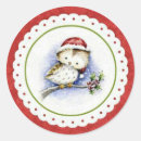 Search for little owl stickers Green