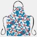 Search for sakura aprons Flower