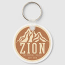 Search for utah key rings Zion national park
