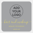 Search for yellow and grey stickers Elegant