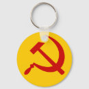 Search for hammer and sickle key rings Soviet