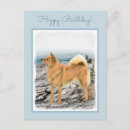 Search for spitz cards invites Dog