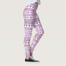 Search for aztec pattern leggings Native