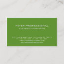 Search for apple business cards Modern