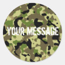 Search for khaki stickers Military