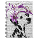 Search for dalmatian notebooks Flowers