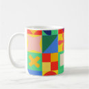 Search for patchwork mugs Blue