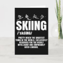 Search for downhill skiing cards Nature