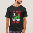 Search for profits tshirts Market