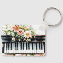 Search for grand piano key rings Keys