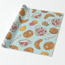 Search for bagel wrapping paper Brunch