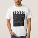 Search for lights camera action tshirts Movie