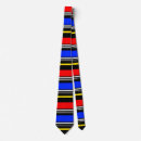 Search for black and red striped ties Horizontal