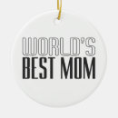Search for worlds best mom christmas tree decorations Modern