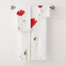 Search for poppy bath towels Wildflower