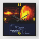 Search for lava clocks Hawaiian