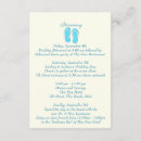 Search for blue flip flops invitations Ocean
